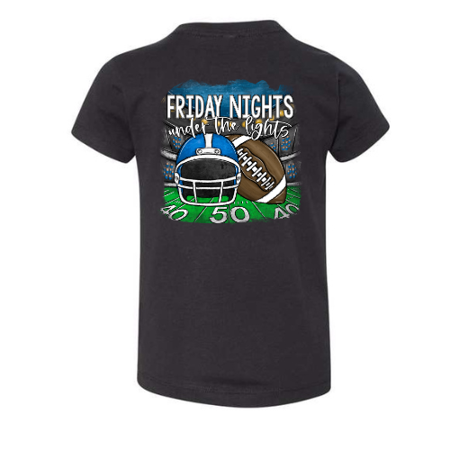 Friday Night Lights - Boy's Round Here