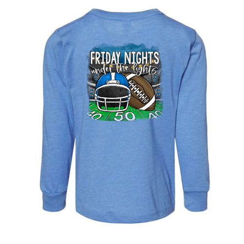 Friday Night Lights - Boy's Round Here
