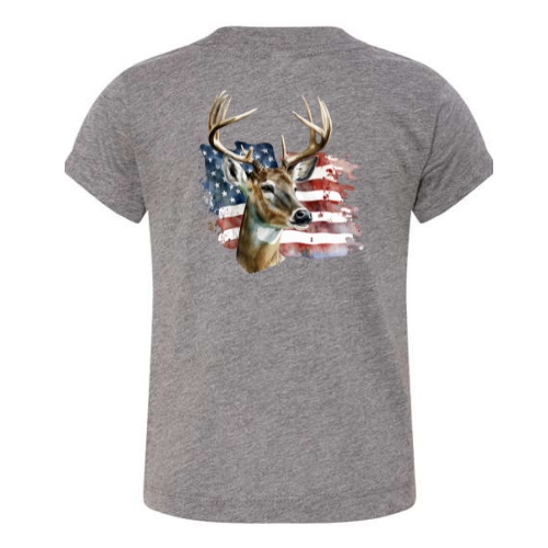 American Buck - Boy's Round Here