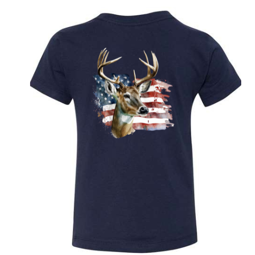 American Buck - Boy's Round Here