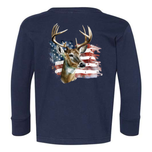 American Buck - Boy's Round Here