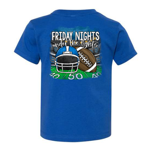 Friday Night Lights - Boy's Round Here